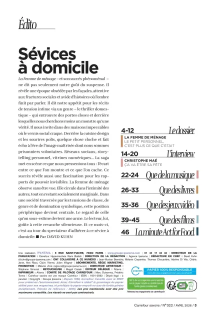 Carrefour France offers from 2 to 30 April 2026 TO EACH ITS CULTURE OFFERS - Page 3