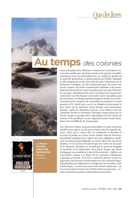 Carrefour France offers from 2 to 30 April 2026 TO EACH ITS CULTURE OFFERS - Page 27