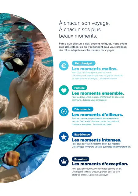 Carrefour France offers from 22 January to 22 June 2026 TOUR STAYS OFFERS - CROSSROADS TRAVEL CREATIONS - Page 3