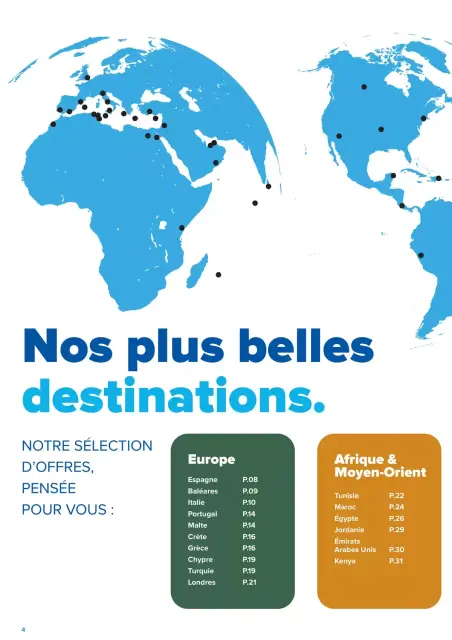 Carrefour France offers from 22 January to 22 June 2026 TOUR STAYS OFFERS - CROSSROADS TRAVEL CREATIONS - Page 4