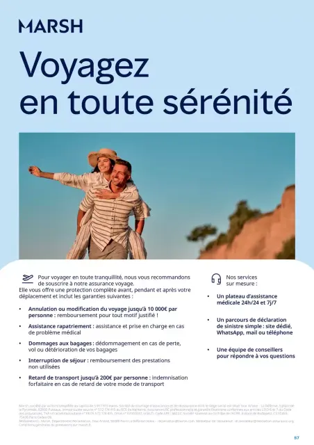 Carrefour France offers from 22 January to 22 June 2026 TOUR STAYS OFFERS - CROSSROADS TRAVEL CREATIONS - Page 57