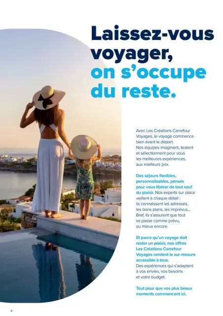 Carrefour France offers from 22 January to 22 June 2026 TOUR STAYS OFFERS - CROSSROADS TRAVEL CREATIONS - Page 6