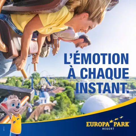 Carrefour France offers from 3 April to 30 September 2026 THE BOOK OF OUTINGS OFFERS - Page 18