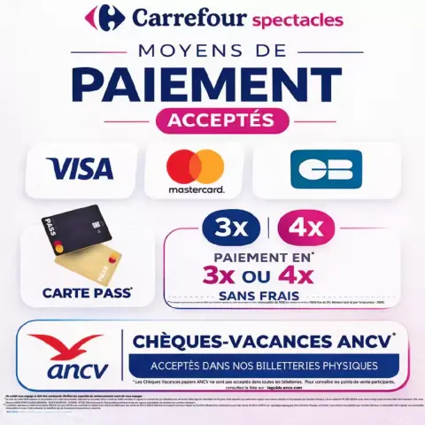 Carrefour France offers from 3 April to 30 September 2026 THE BOOK OF OUTINGS OFFERS - Page 2