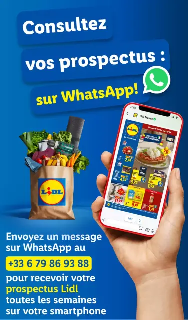 Lidl France offers from 15 to 20 April 2026 Deals of the week - Page 21