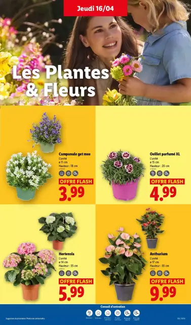 Lidl France offers from 16 to 22 April 2026 Weekly Special Offers - Page 25
