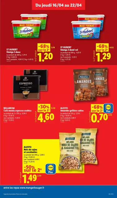Lidl France offers from 16 to 22 April 2026 Weekly Special Offers - Page 11