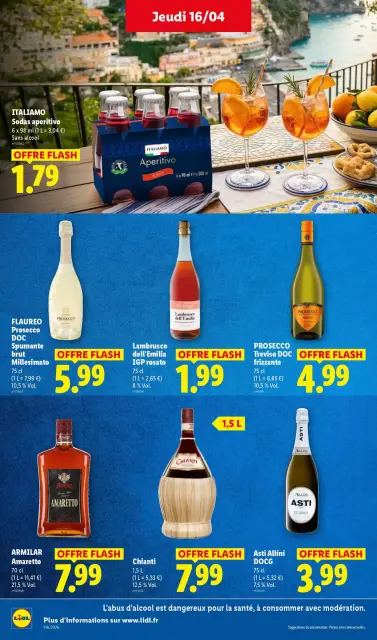 Lidl France offers from 16 to 22 April 2026 Weekly Special Offers - Page 24