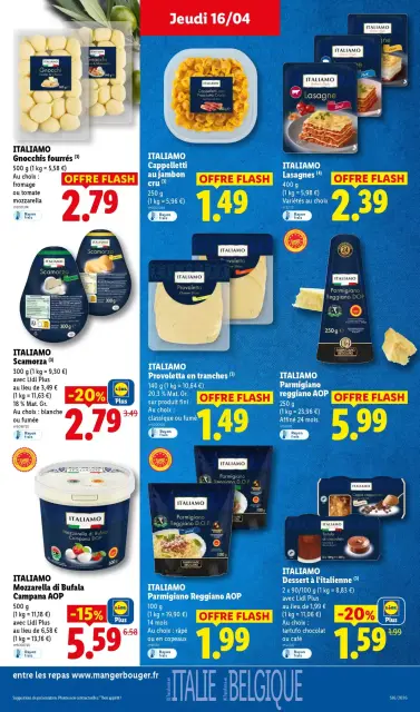 Lidl France offers from 16 to 22 April 2026 Weekly Special Offers - Page 17