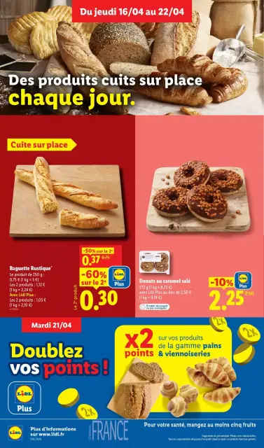 Lidl France offers from 16 to 22 April 2026 Weekly Special Offers - Page 8