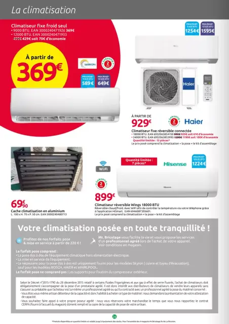 Offres Mr.Bricolage France de 25 mars à 19 avril 2026 Nouveau catalogue de soldes - Page 26