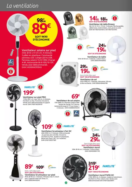 Offres Mr.Bricolage France de 25 mars à 19 avril 2026 Nouveau catalogue de soldes - Page 24