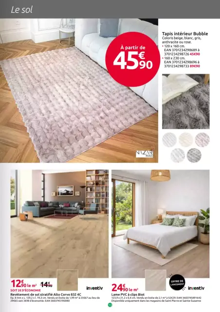 Offres Mr.Bricolage France de 25 mars à 19 avril 2026 Nouveau catalogue de soldes - Page 13