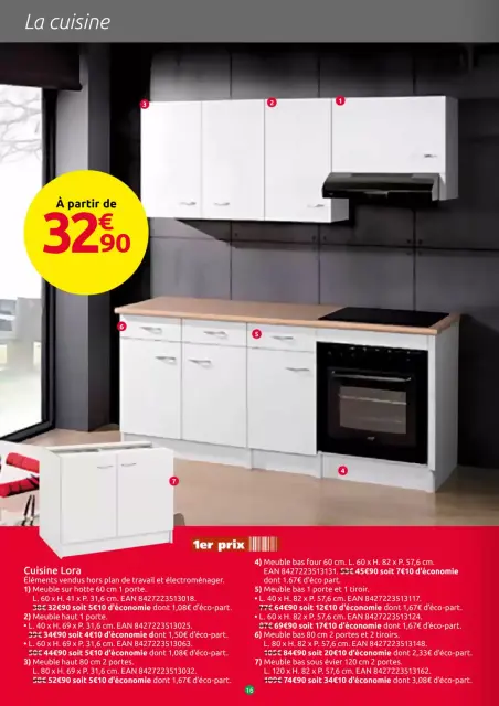 Offres Mr.Bricolage France de 25 mars à 19 avril 2026 Nouveau catalogue de soldes - Page 16