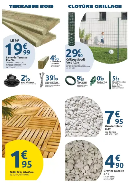 Mr.Bricolage France offers from 8 to 25 April 2026 SPECIAL WORKS OFFERS - Page 3