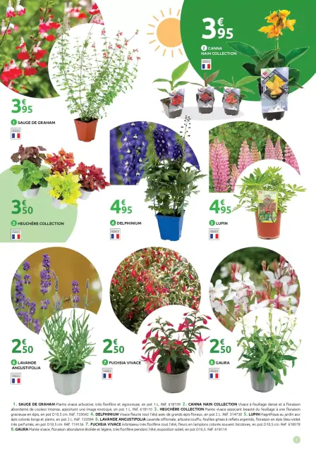 Mr.Bricolage France offers from 9 to 26 April 2026 BACK TO GARDEN SPECIAL OFFERS - Page 5