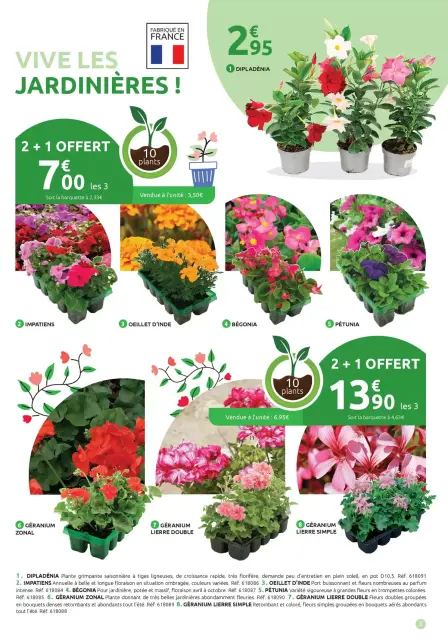 Mr.Bricolage France offers from 9 to 26 April 2026 BACK TO GARDEN SPECIAL OFFERS - Page 3
