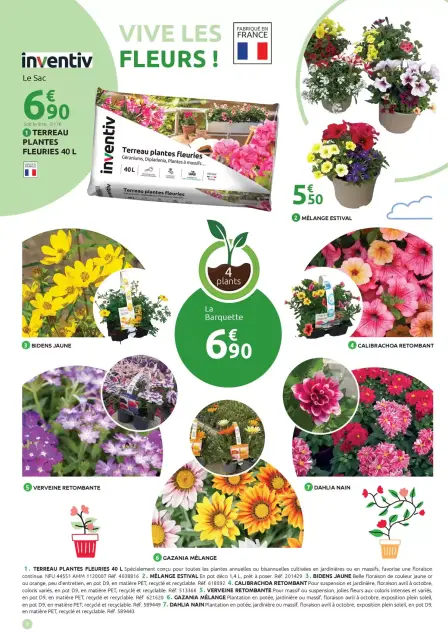 Mr.Bricolage France offers from 9 to 26 April 2026 BACK TO GARDEN SPECIAL OFFERS - Page 2
