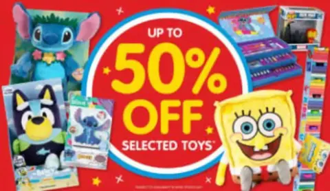 Ofertas de Tiendas B&M Reino Unido de 15 a 28 abril 2026 Hasta un 50% de descuento en los Yoys seleccionados - Página 1