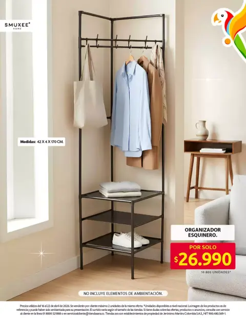 Ofertas de Tiendas ara Colombia de 16 a 22 abril 2026 Ofertas IMPERDIBLES - Página 13