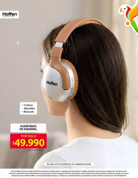 Ofertas de Tiendas ara Colombia de 16 a 22 abril 2026 Ofertas IMPERDIBLES - Página 17