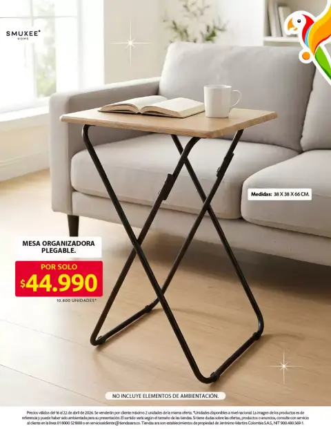 Ofertas de Tiendas ara Colombia de 16 a 22 abril 2026 Ofertas IMPERDIBLES - Página 14