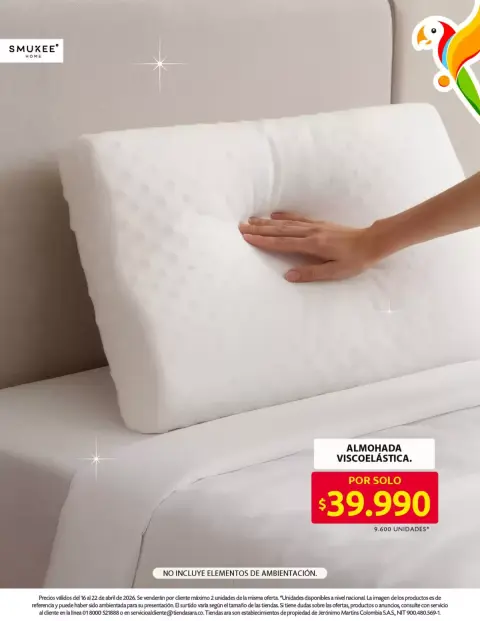 Ofertas de Tiendas ara Colombia de 16 a 22 abril 2026 Ofertas IMPERDIBLES - Página 5