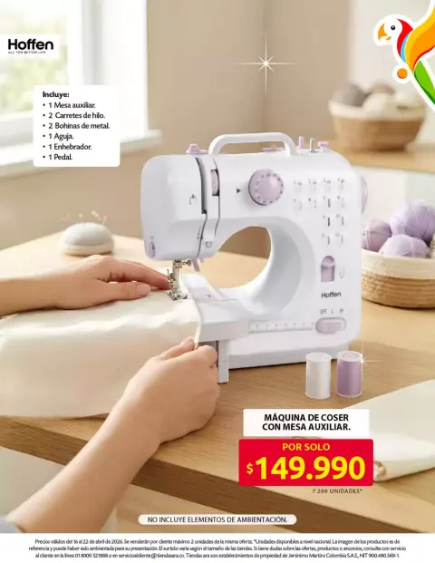 Ofertas de Tiendas ara Colombia de 16 a 22 abril 2026 Ofertas IMPERDIBLES - Página 15