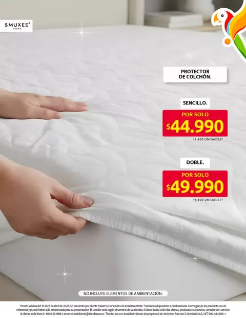 Ofertas de Tiendas ara Colombia de 16 a 22 abril 2026 Ofertas IMPERDIBLES - Página 4