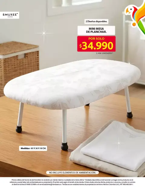 Ofertas de Tiendas ara Colombia de 16 a 22 abril 2026 Ofertas IMPERDIBLES - Página 9