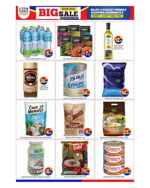 BIGmart offers in Abu Dhabi from 17 to 19 April 2026 Big Offers - Page 2