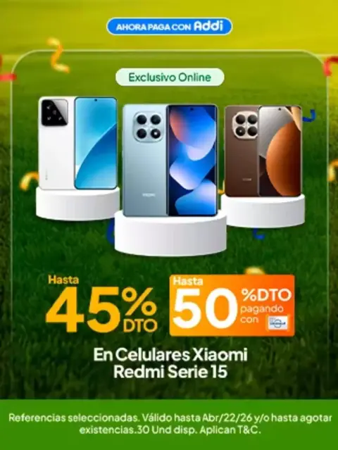 Ofertas de Tiendas Jumbo Colombia de 17 a 22 abril 2026 Excelente oferta para todos los clientes - Página 4