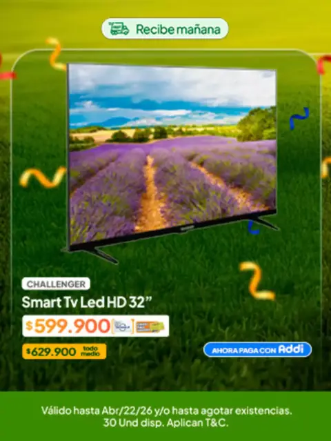 Ofertas de Tiendas Jumbo Colombia de 17 a 22 abril 2026 Excelente oferta para todos los clientes - Página 1