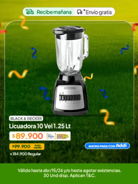 Ofertas de Tiendas Jumbo Colombia de 15 a 29 abril 2026 Excelente oferta para cazadores de gangas - Página 2