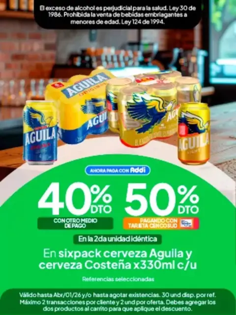 Ofertas de Tiendas Jumbo Colombia de 1 abril a 26 mayo 2026 Ofertas especiales para ti - Página 7