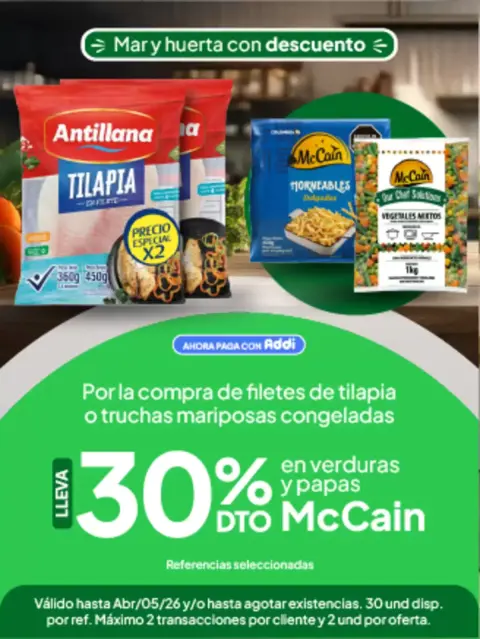 Ofertas de Tiendas Jumbo Colombia de 1 abril a 26 mayo 2026 Ofertas especiales para ti - Página 4