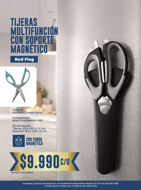 Ofertas de Tiendas D1 Colombia de 9 a 24 abril 2026 TEMPORADA DE COCINA TIENDAS D1 - Página 3