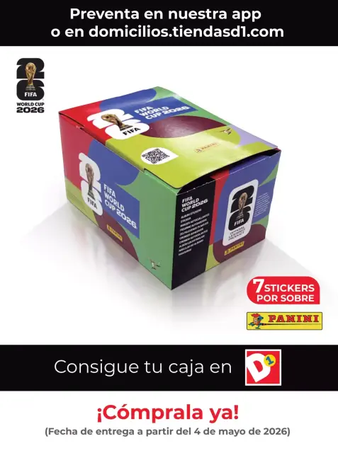 Ofertas de Tiendas D1 Colombia de 9 a 24 abril 2026 TEMPORADA DE COCINA TIENDAS D1 - Página 24