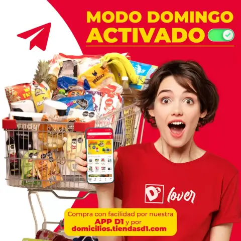 D1 Stores Colombia offers from 1 January 2025 to 31 December 2026 New deals to discover - Page 4
