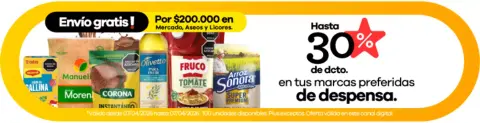 Ofertas de Éxito Colombia de 8 a 22 abril 2026 Gangas y ofertas actuales - Página 10
