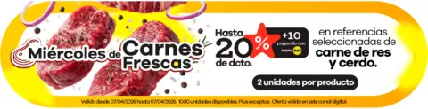 Ofertas de Éxito Colombia de 8 a 22 abril 2026 Gangas y ofertas actuales - Página 5