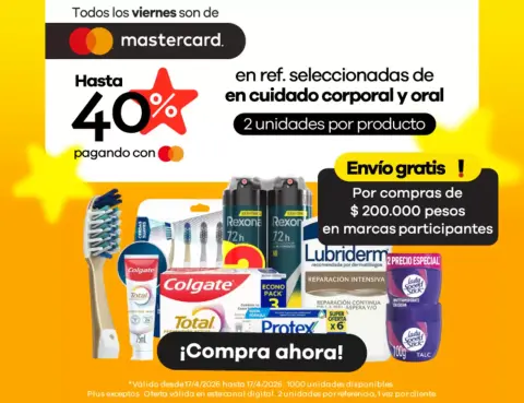 Ofertas de Éxito Colombia de 15 a 19 abril 2026 Ofertas y gangas exclusivas - Página 7