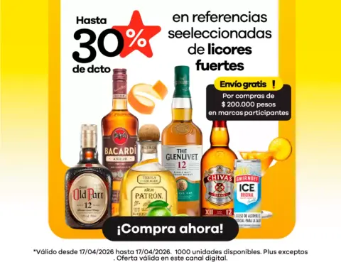 Ofertas de Éxito Colombia de 15 a 19 abril 2026 Ofertas y gangas exclusivas - Página 2