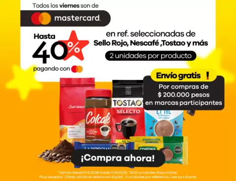 Ofertas de Éxito Colombia de 15 a 19 abril 2026 Ofertas y gangas exclusivas - Página 4