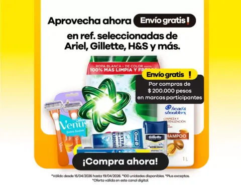 Ofertas de Éxito Colombia de 15 a 19 abril 2026 Ofertas para cazadores de gangas - Página 10