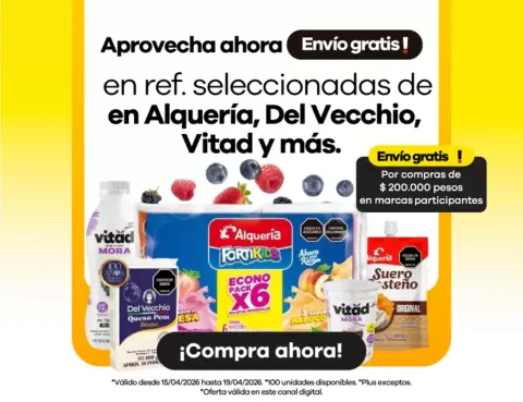 Ofertas de Éxito Colombia de 15 a 19 abril 2026 Ofertas para cazadores de gangas - Página 9