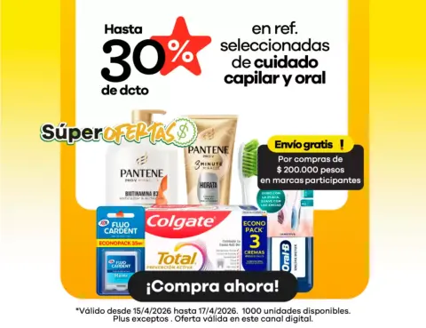 Ofertas de Éxito Colombia de 15 a 19 abril 2026 Ofertas para cazadores de gangas - Página 7