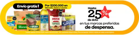 Ofertas de Éxito Colombia de 9 a 23 abril 2026 Descuentos y promociones - Página 9