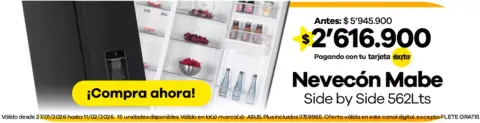 Ofertas de Éxito Colombia de 9 a 23 abril 2026 Descuentos y promociones - Página 6