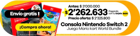 Ofertas de Éxito Colombia de 9 a 23 abril 2026 Descuentos y promociones - Página 12